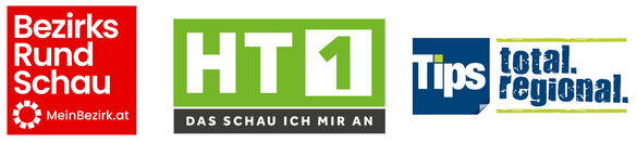 Logos Medienpartner Kiwanis-Classic 2026