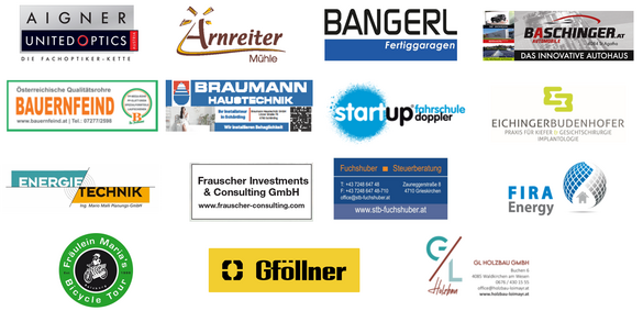 Silbersponsoren Kiwanis-Classic 2026 Teil 1