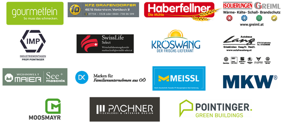 Silbersponsoren Kiwanis-Classic 2026 Teil 2