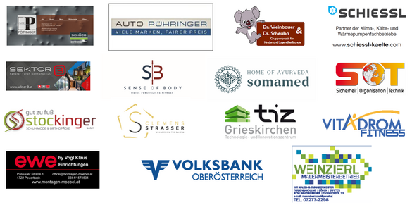 Silbersponsoren Kiwanis-Classic 2026 Teil 3